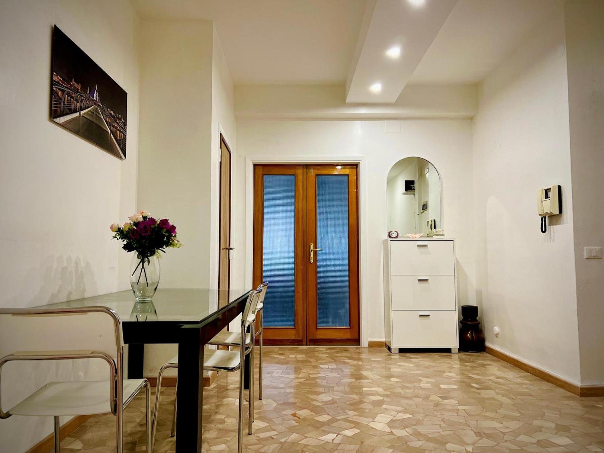 Venice Vip Guest House Mestre Eksteriør bilde