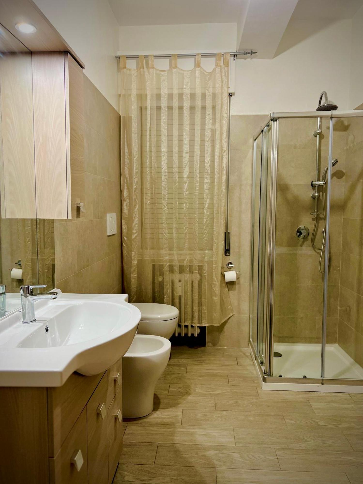 Venice Vip Guest House Mestre Eksteriør bilde